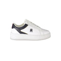 Bianco Damen-Sneaker aus Polyurethan