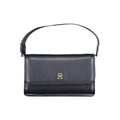 Tommy Hilfiger Schwarzer Polyester-Rucksack