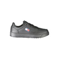 Tommy Hilfiger Nero Poliuretano Herren-Sneaker