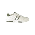 Tommy Hilfiger Weißer Polyester-Sneaker