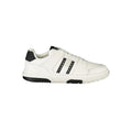 Tommy Hilfiger Bianco Polyurethane Herren Sneaker