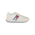 Tommy Hilfiger Bianco Leder Herren Sneaker