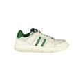 Tommy Hilfiger Grüner Sneaker aus Polyester