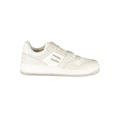 Tommy Hilfiger Weißer Herren-Sneaker aus Polyurethan