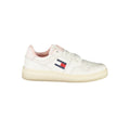 Tommy Hilfiger Sneaker aus weißem Stoff