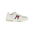 Bianco Polyurethan-Sneaker für Herren