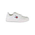Tommy Hilfiger Weiße Leder-Sneaker für Damen