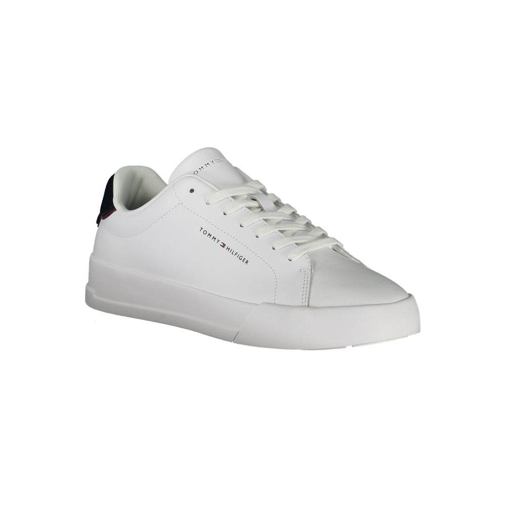 Bianco Polyurethane Herren Sneaker