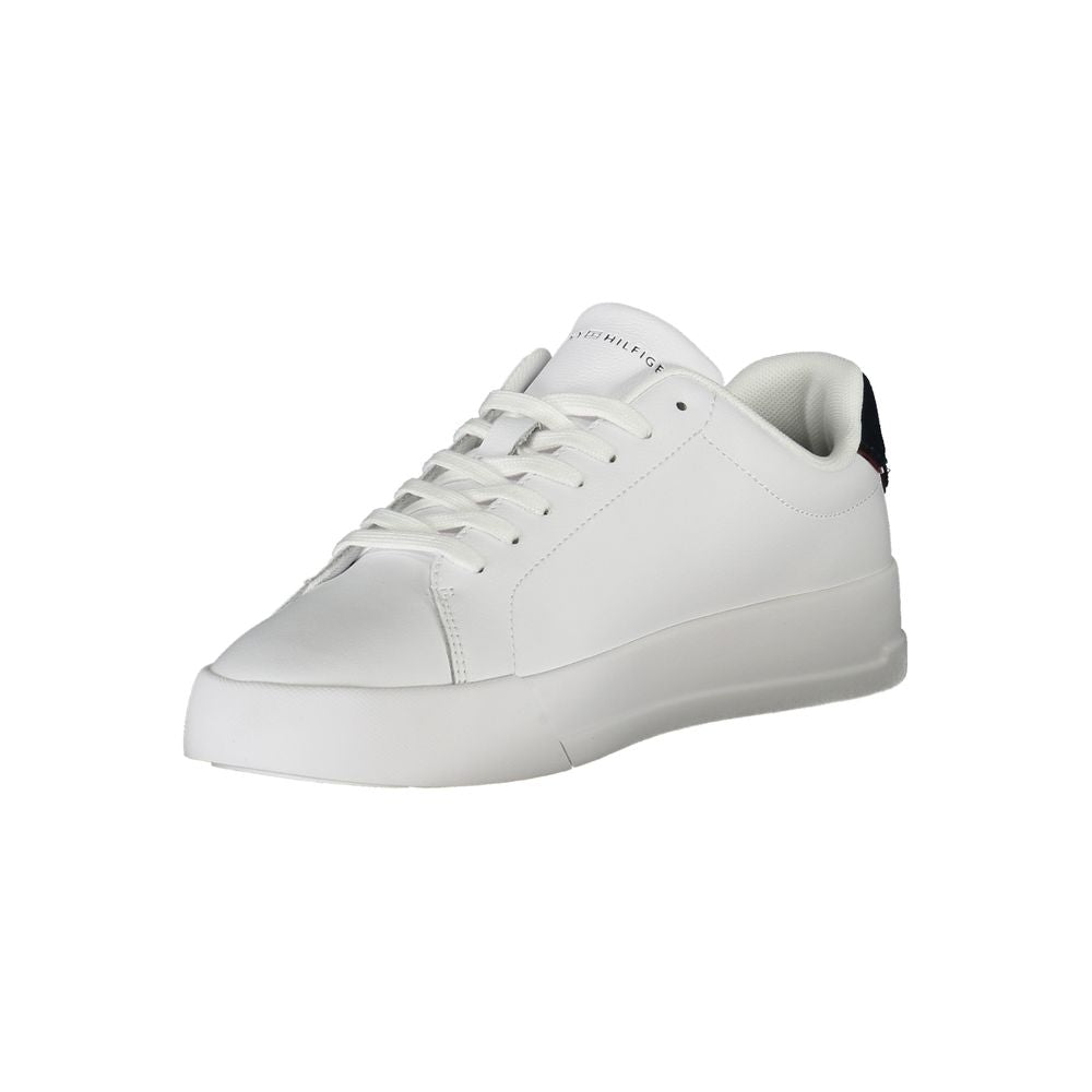 Bianco Polyurethane Herren Sneaker