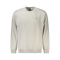 Tommy Hilfiger Grigio Baumwoll-Sweatshirt für Herren
