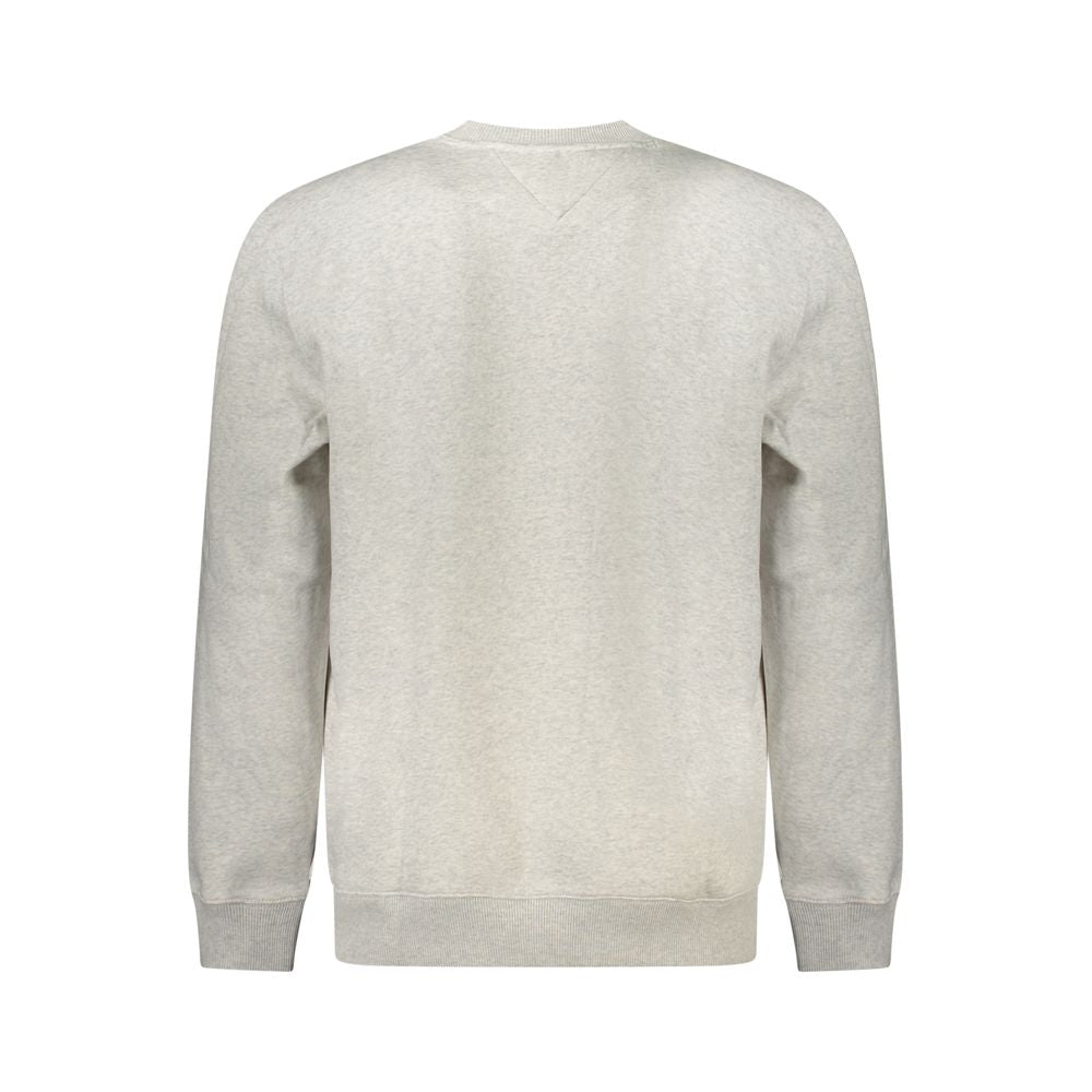 Tommy Hilfiger Grigio Baumwoll-Sweatshirt für Herren