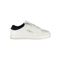 Bianco Polyurethane Herren Sneaker