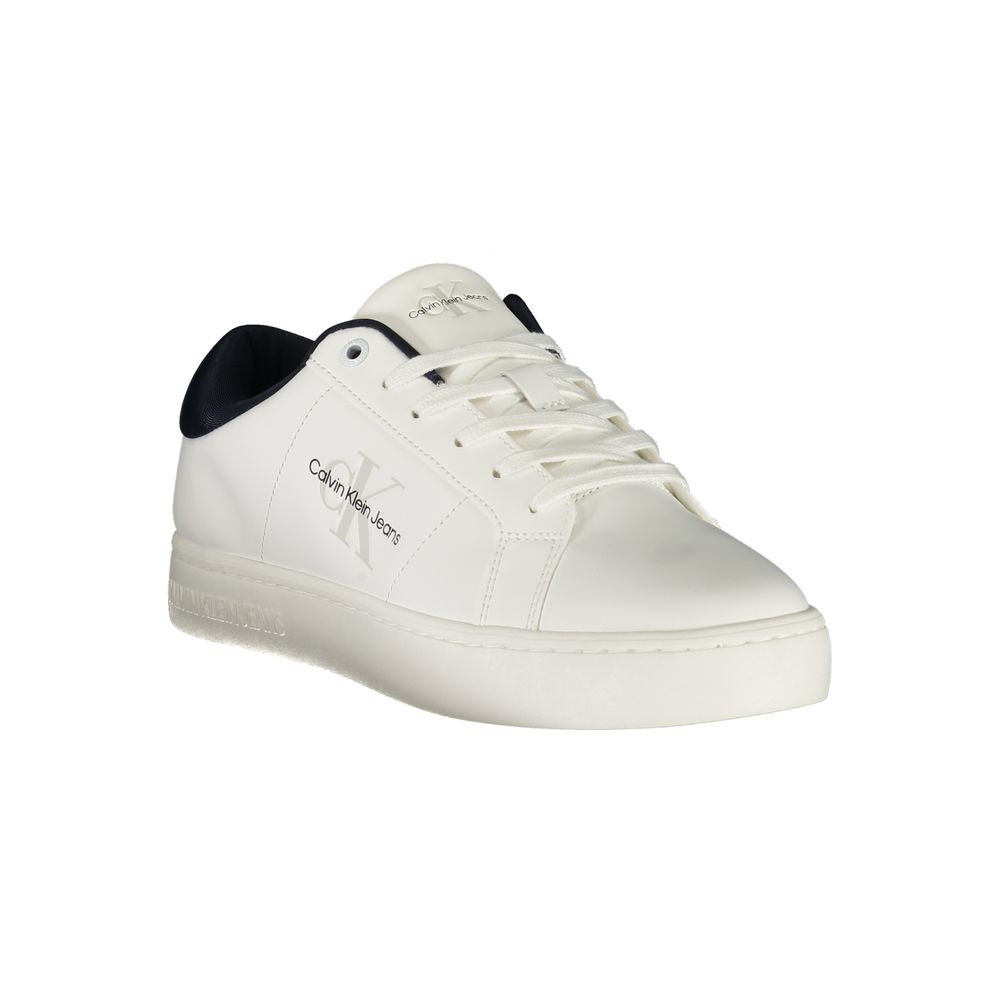 Bianco Polyurethane Herren Sneaker