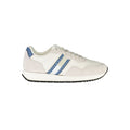 Tommy Hilfiger Bianco Leder Herren Sneaker