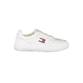 Tommy Hilfiger Bianco Polyurethane Herren-Sneaker