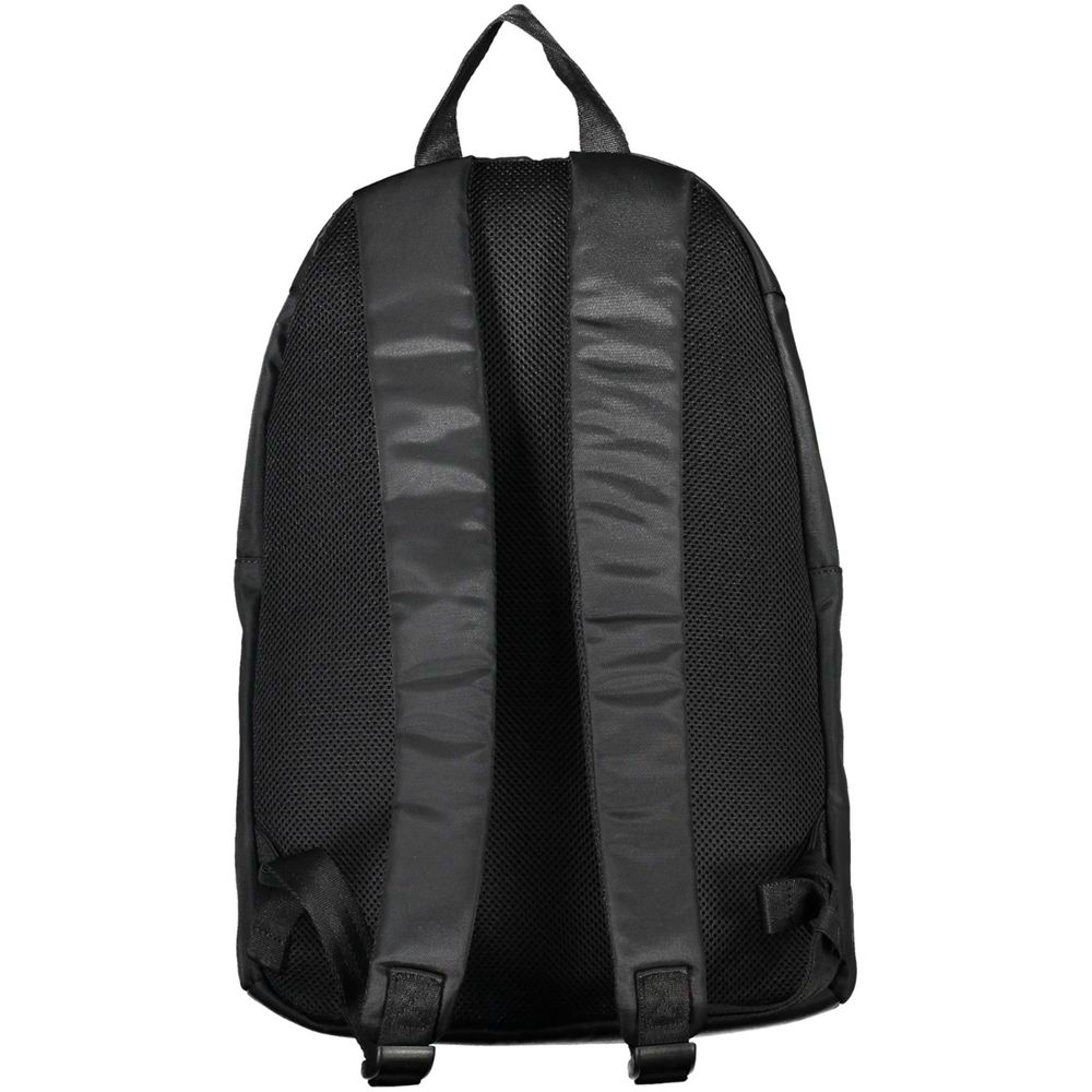 Tommy Hilfiger Schwarzer Rucksack aus Polyester für Herren