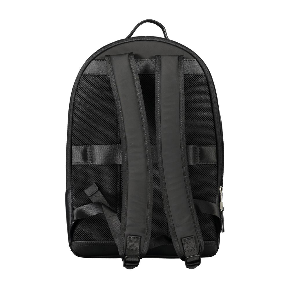 Tommy Hilfiger Schwarzer Rucksack aus Polyester für Herren