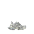 Balenciaga Graue Polyester-Sportschuhe