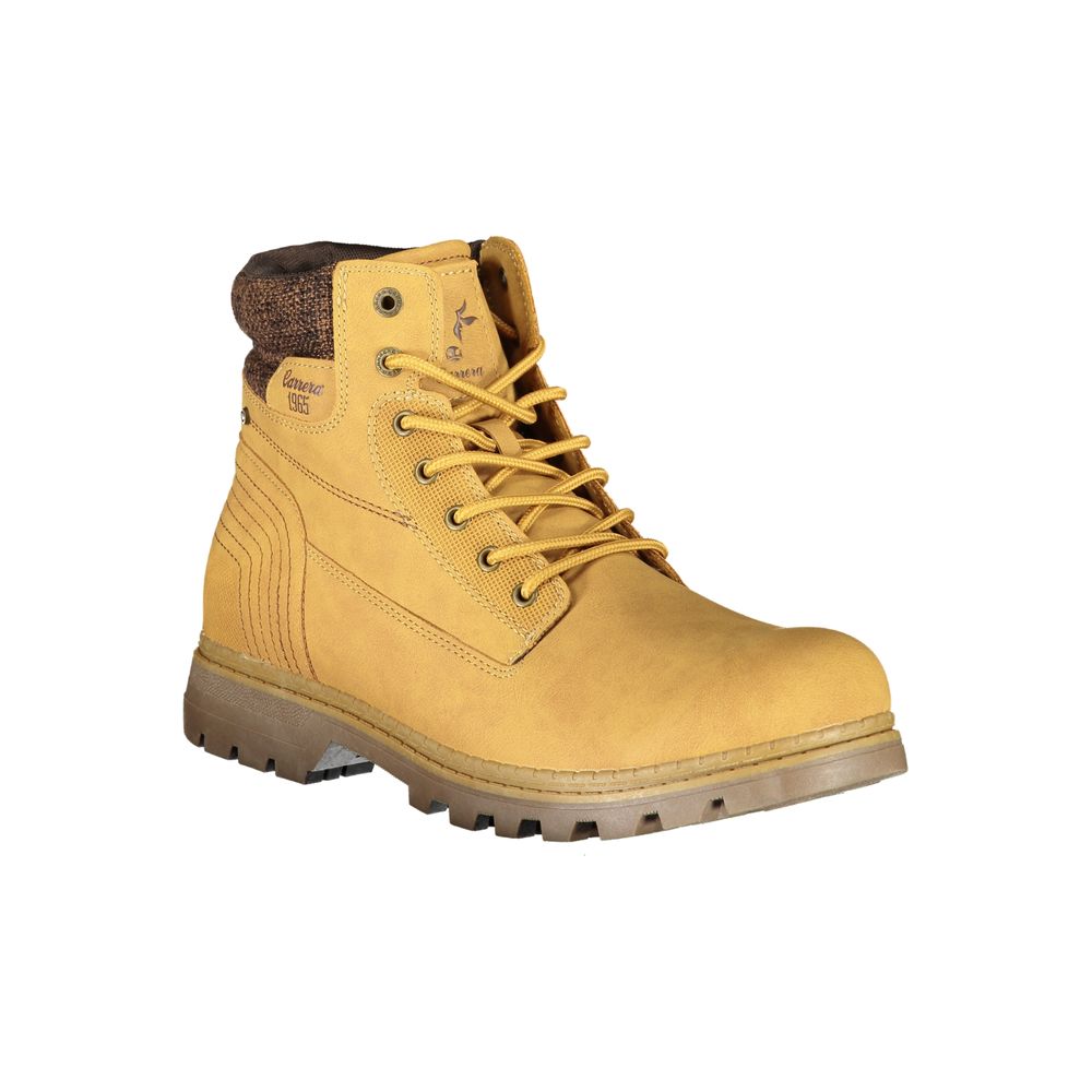 Carrera Gelb Polyester Knöchel