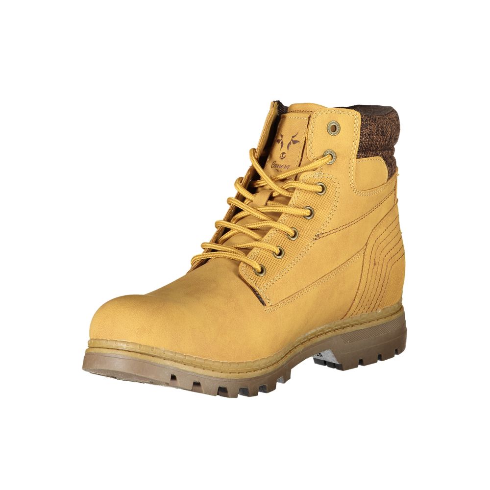 Carrera Gelb Polyester Knöchel