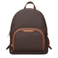 Brauner Stoffrucksack