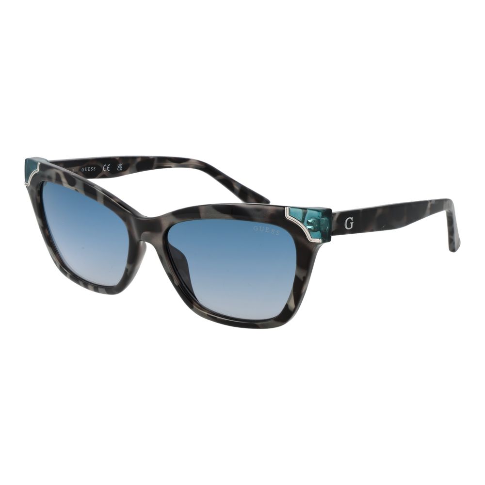 Sonnenbrille aus Edelstahl in Multicolor