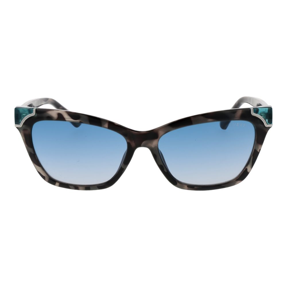 Sonnenbrille aus Edelstahl in Multicolor
