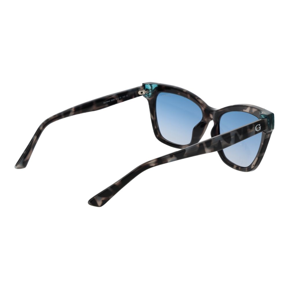 Sonnenbrille aus Edelstahl in Multicolor