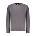Grigio Baumwoll-Sweatshirt für Herren