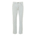 Gucci Blaue Baumwolljeans im Relaxed Fit