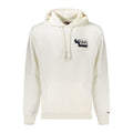 Tommy Hilfiger Weißes Herren-Sweatshirt aus Baumwolle