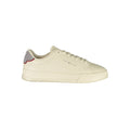 Tommy Hilfiger Beige Polyurethan-Sneaker für Herren