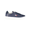 Tommy Hilfiger Blauer Herren-Sneaker aus Polyurethan