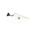 Tommy Hilfiger Bianco Polyurethan-Sneaker für Herren