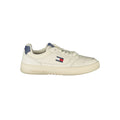 Tommy Hilfiger Bianco Polyurethane Herren Sneaker
