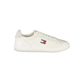 Tommy Hilfiger Bianco Polyurethane Herren Sneaker