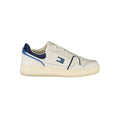 Tommy Hilfiger Bianco Polyurethane Herren Sneaker