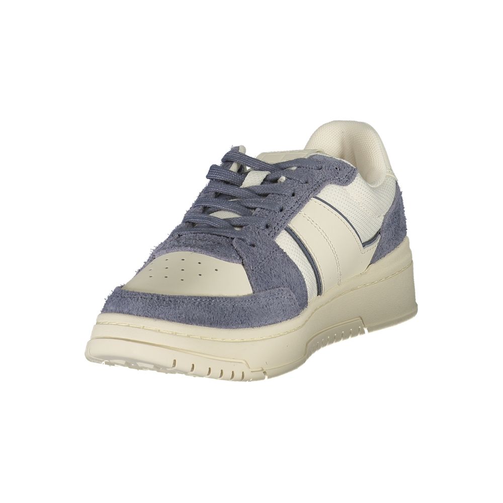Tommy Hilfiger Weiße Leder-Sneaker für Herren