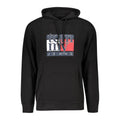 Tommy Hilfiger Schwarzer Baumwoll-Herren-Sweatshirt