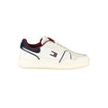 Tommy Hilfiger Bianco Polyurethane Herren Sneaker