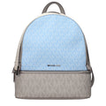 Beiger Rucksack aus Stoff