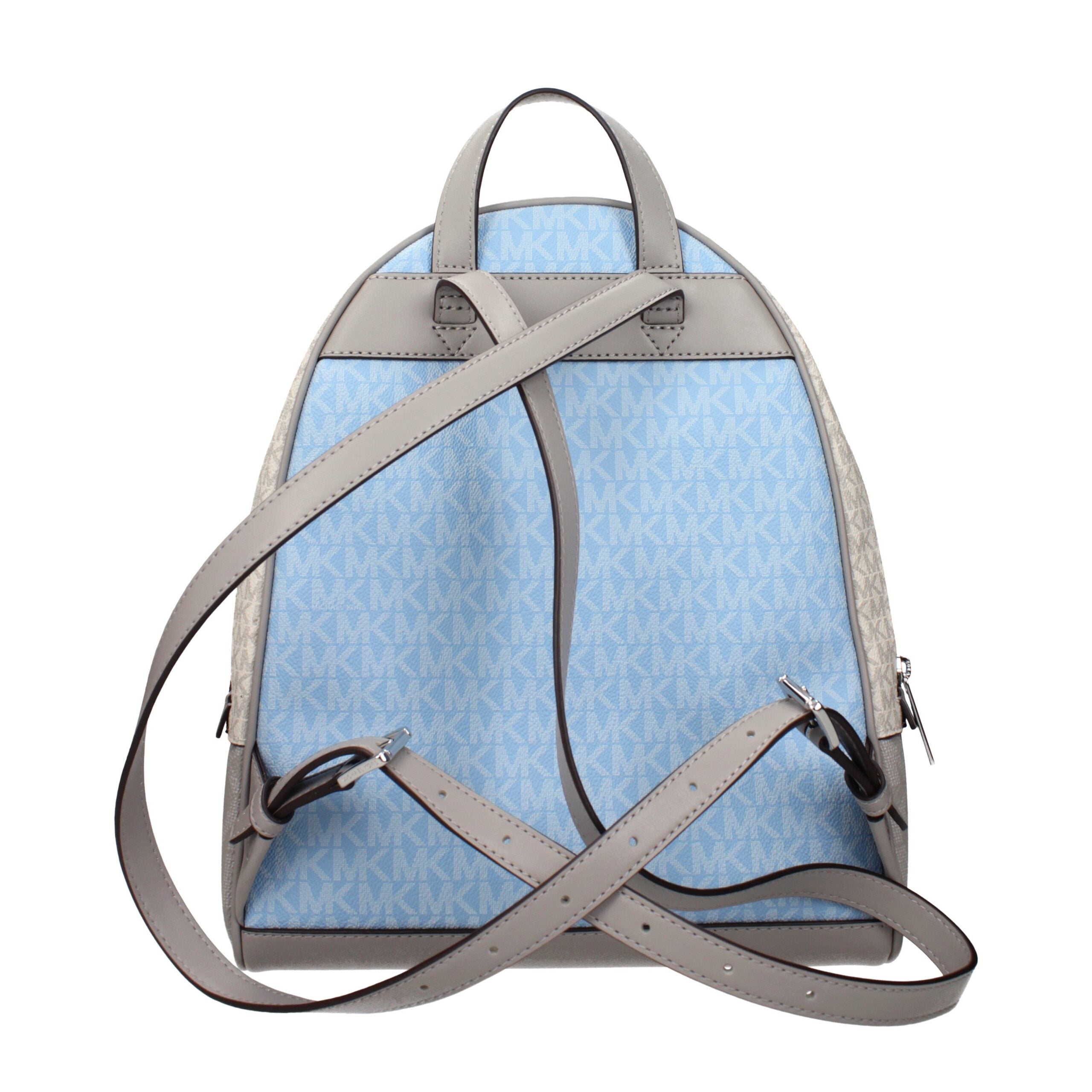 Beiger Rucksack aus Stoff