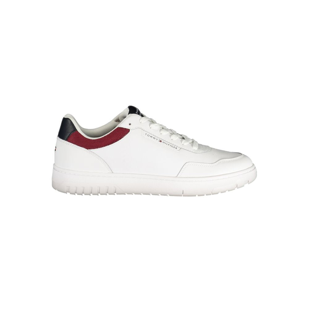 Bianco Polyurethane Herren Sneaker