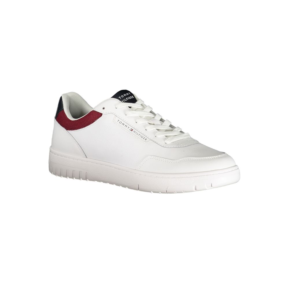 Bianco Polyurethane Herren Sneaker