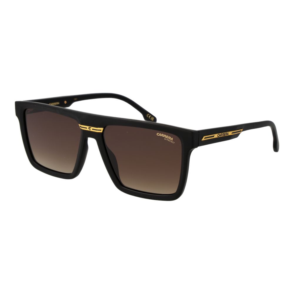 Carrera Sonnenbrille aus schwarzem Eco-Polyamid