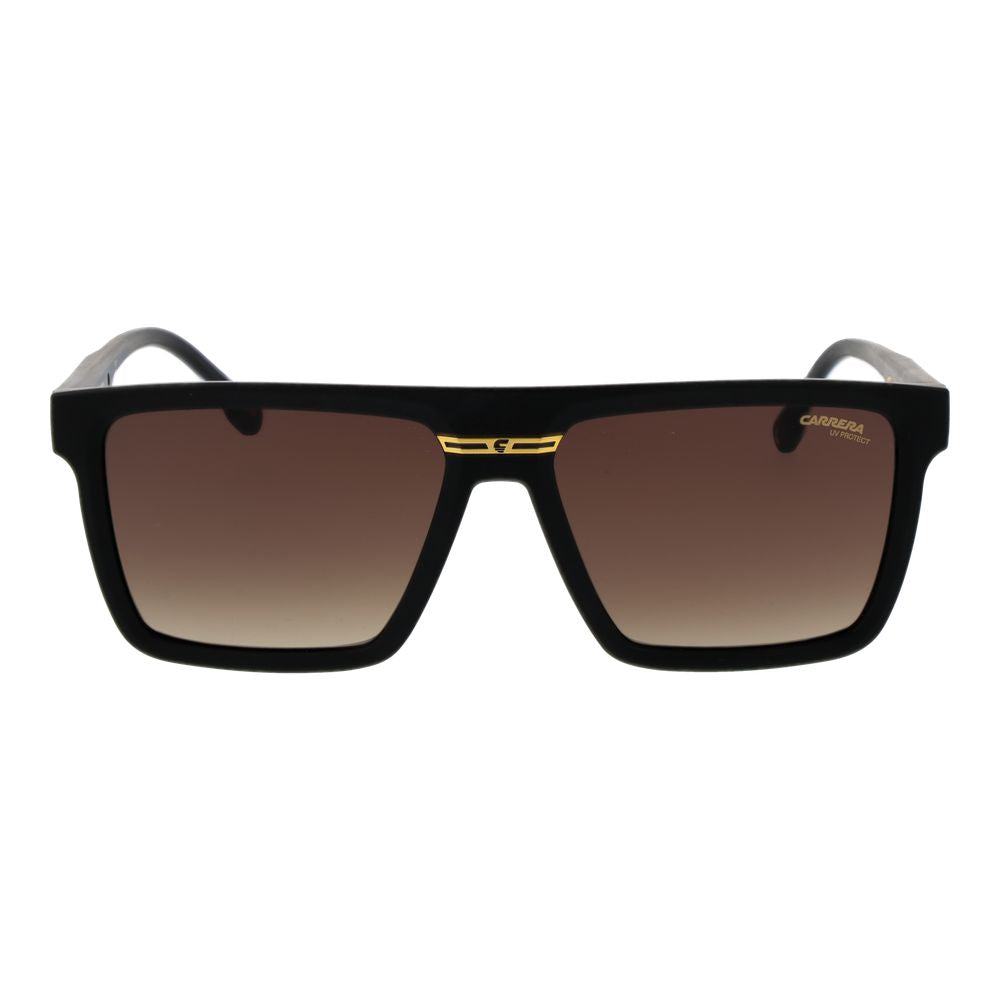 Carrera Sonnenbrille aus schwarzem Eco-Polyamid