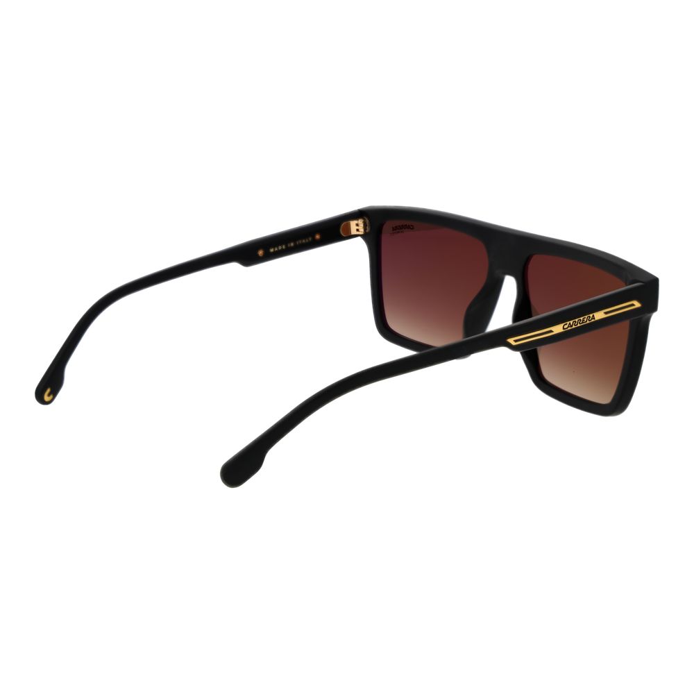 Carrera Sonnenbrille aus schwarzem Eco-Polyamid