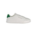 Tommy Hilfiger Weißer Herren-Sneaker aus Polyurethan