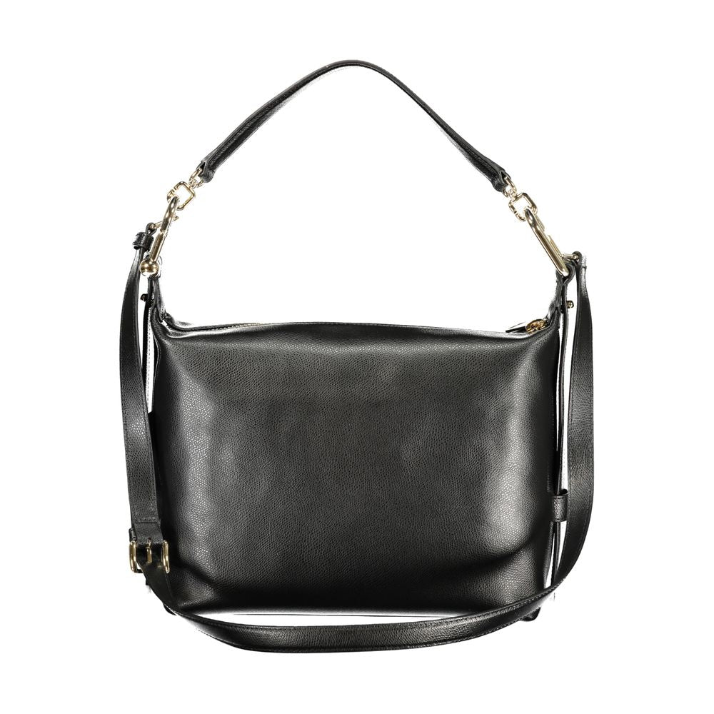 Furla Nero Leder Damentasche