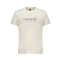 Bianco Baumwoll-T-Shirt für Herren